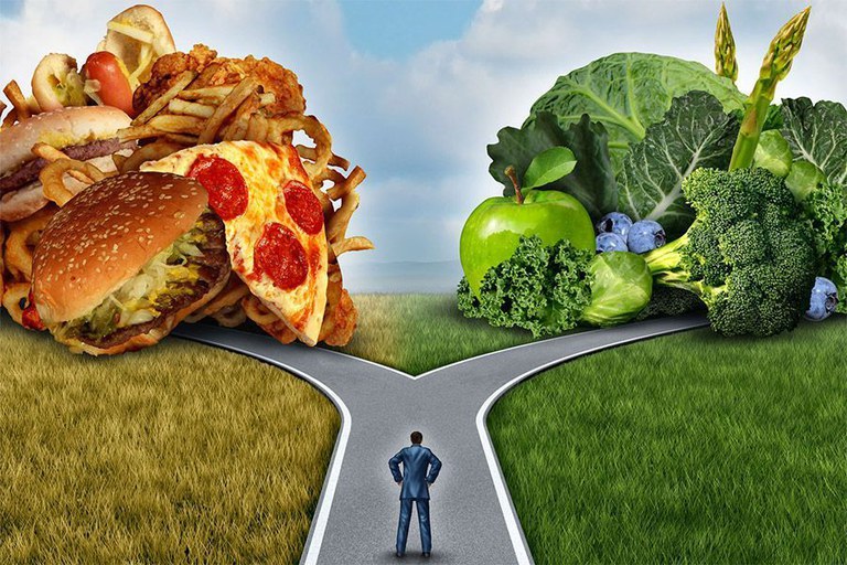 Alimentação Saudável: O Combustível para o Seu Corpo e Mente