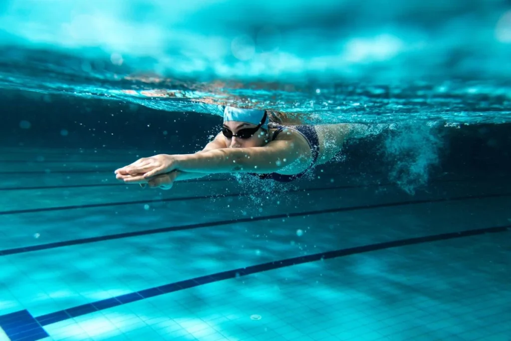 Natação: O Exercício Completo para Corpo e Mente