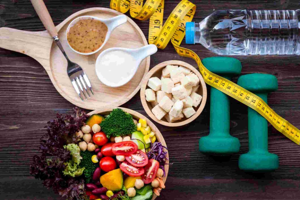 Nutrição Esportiva: Otimizando seu Desempenho e Recuperação