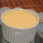 Mousse de maracujá fit