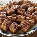 Torta de banana integral